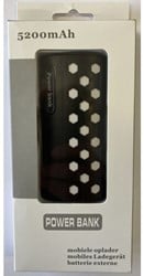 GT Photo Powerbank 5200 Mah