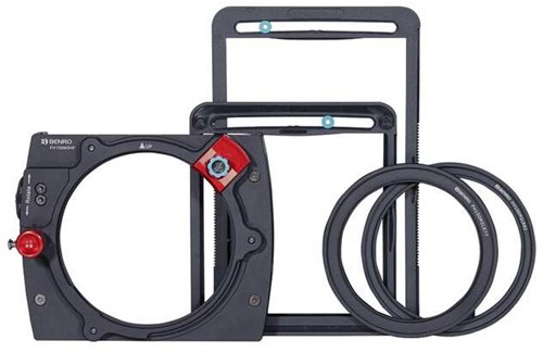 Benro FH100M3 camerafilteraccessoire Camerafilterhouder