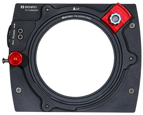 Benro FH100M3 camerafilteraccessoire Camerafilterhouder-2