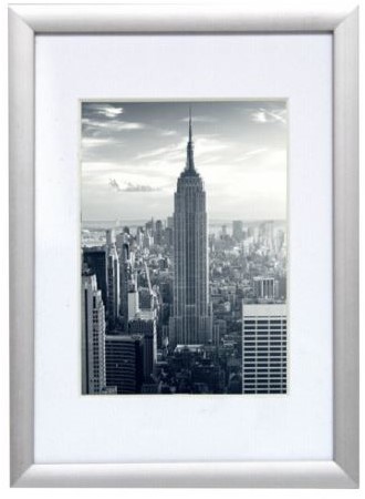 Henzo Manhattan 15x20 zilver