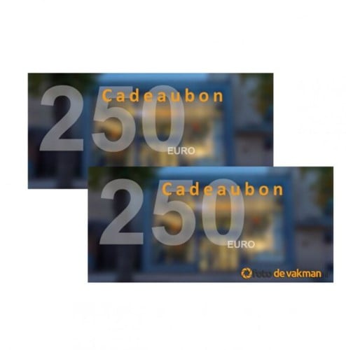 Foto de Vakman :Cadeaubon t.w.v. 500 euro