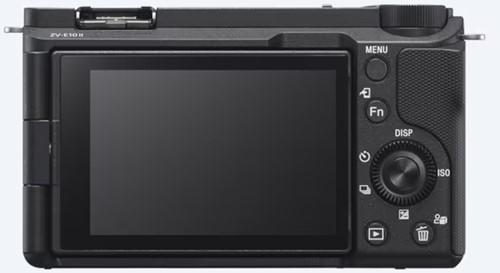 Sony DSC-ZV E10 II Vlogcamera-2