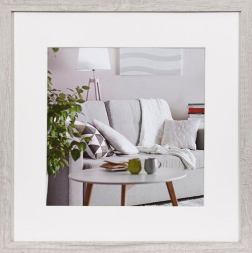 Henzo Modern 40x40 Frame wit