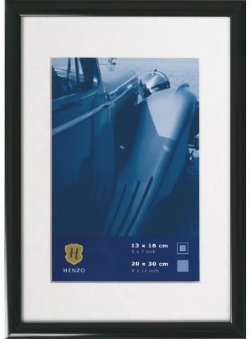 Henzo Portofino 20x30 Frame zwart