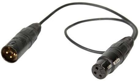 Rycote XLR-XLR 3-pin Cable (40cm)