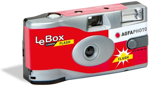 AgfaPhoto LeBox 400 27 flits