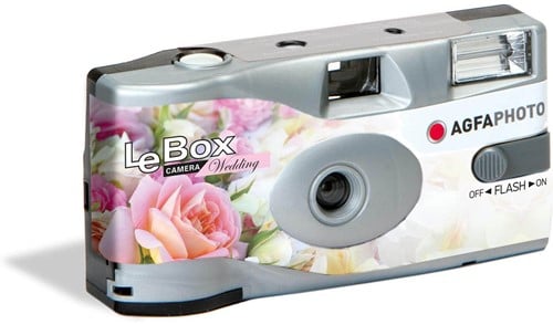 AgfaPhoto LeBox Wedding