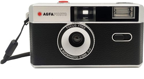 Agfa Photo hervul Camera 35mm (Black)