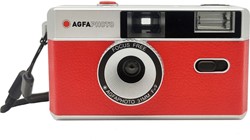 Agfa Photo Reusable Photo Camera 35mm (Red)