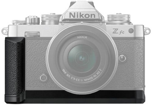 Nikon GR-1 Extension grip for Z fc