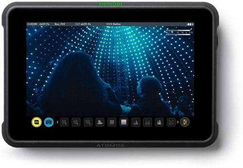 Atomos Shinobi 7