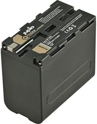 Jupio *ProLine* NP-F970 10050mAh