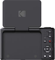 Kodak C1 Compact Camera Tiltable Scherm Black Kit -3