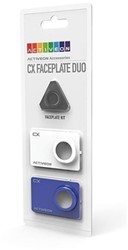 Activeon cx Faceplate Duo
