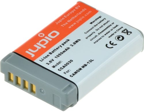 Jupio NB-13L 1050 mAh
