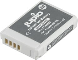 Jupio NB-13L *ULTRA* 1250mAh