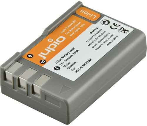 Jupio EN-EL9 / EN-EL9A 1100 mAh