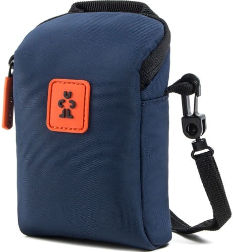 Crumpler Drewbob Camera Pouch 100 (bluestone)