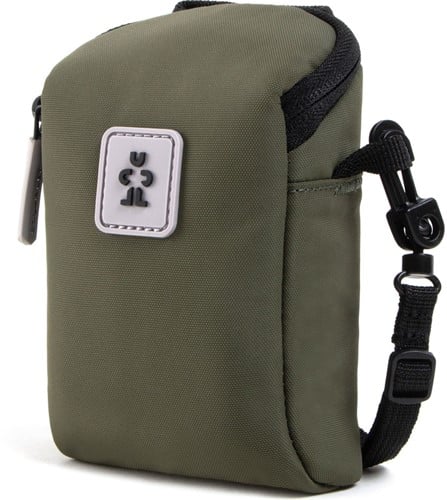 Crumpler Drewbob Camera Pouch 200 (Tactical Green)