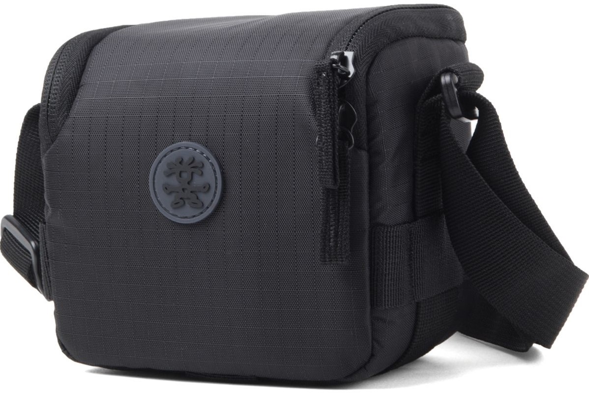 Crumpler The Flying Duck Camera Cube XS black Foto de Vakman