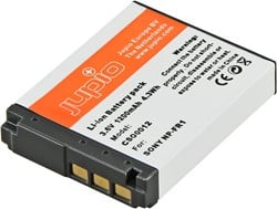 Jupio NP-FR1 1200 mAh