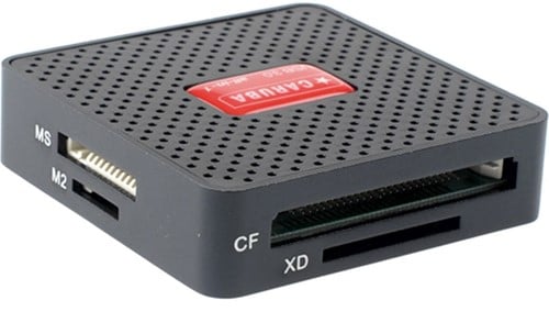 Caruba cardreader 35 in 1 USB 3.0