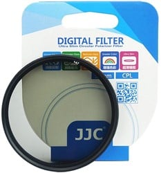 JJC Ultra-Slim CPL Filter 37mm