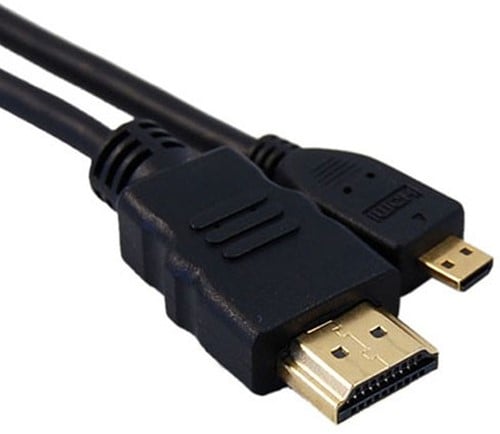 Caruba HDMI | HDMI - Micro HDMI | 1,5  meter