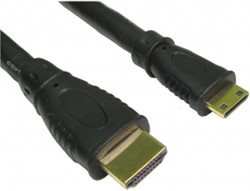 Caruba HDMI High Speed | HDMI  - Mini HDMI | 2,5  meter