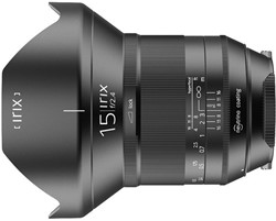 Irix 15mm f/2.4 Blackstone Canon