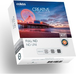 Cokin Full ND Filters Kit H300-01 (opvolger H270)