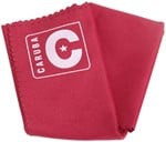 Caruba Microfiber Lensdoekje 30x30 Rood