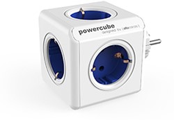Allocacoc PowerCube Original Blue