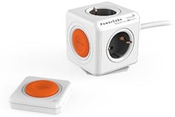 Allocacoc PowerCube Extended Remote SET