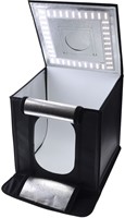Caruba Portable Photocube LED 50x50x50cm Dimbaar