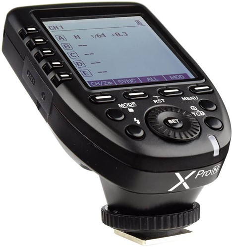 Godox X PRO-S transmitter voor Sony