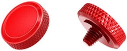 JJC Deluxe Soft Release Button SRB R Rood