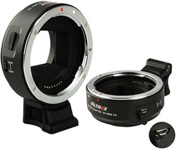 Viltrox EF NEX IV Autofocus Adapter