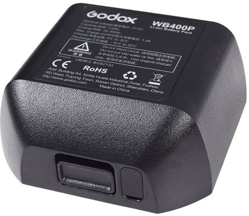 Godox Lithium Battery For AD400 Pro