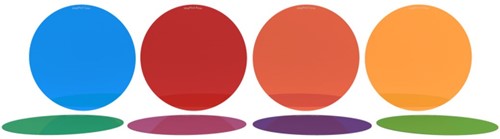 MagMod Artistic Gels