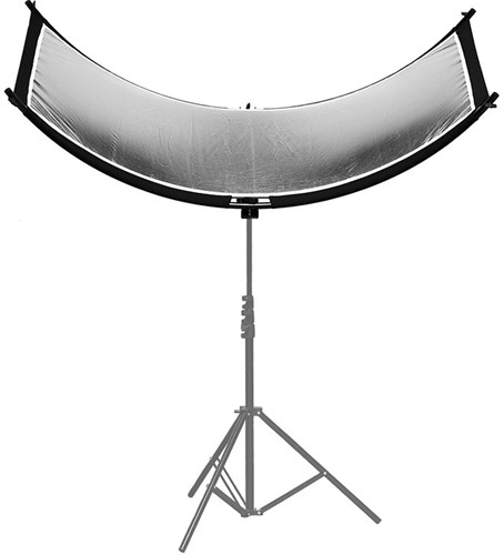 Caruba Face Enhance Arc-Shaped Reflector 180cm x 65cm