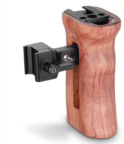 SmallRig 2187 Wooden NATO Side Handle