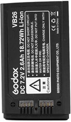 Godox Accu V1 / V860 III