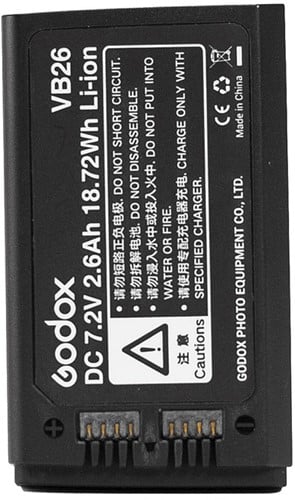 Godox Accu V1 / V860 III