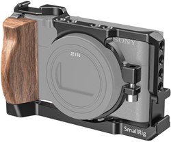 SmallRig 2434 Cage for Sony RX100 VII and RX100 VI Camera