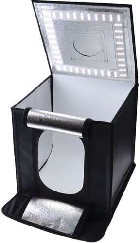 Caruba Portable Photocube Bi-Color LED 70cm