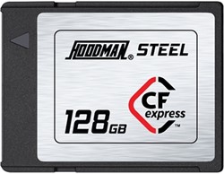 Hoodman CF Express CFEX128 1700/1400MB/s