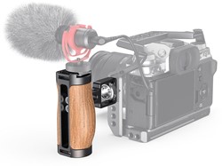 SmallRig 2914 Wooden Mini Side Handle (ARRI-Style Mount)