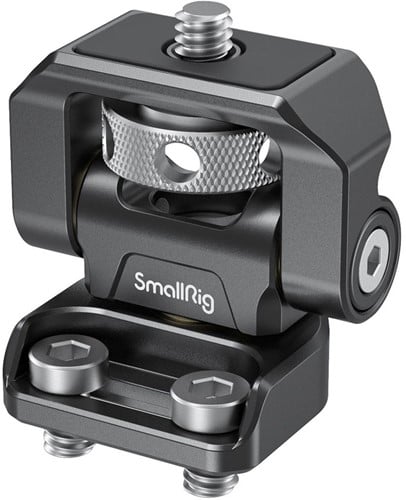 SmallRig 2904 Swivel and Tilt Adjustable Monitor Mount