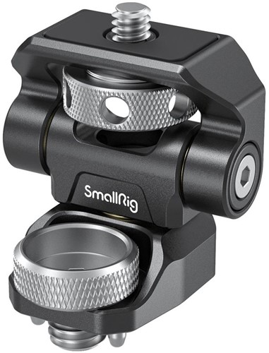2903B Swivel And Tilt Adjustable Monitor Mount
